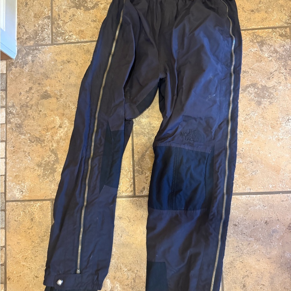 The North Face Black Insulated Jacket